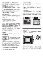 Preview for 26 page of Candy CFSX518/4U User Instructions