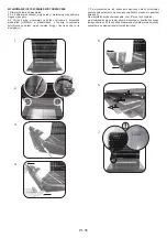 Preview for 36 page of Candy CFSX518/4U User Instructions