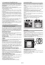 Preview for 71 page of Candy CFSX518/4U User Instructions