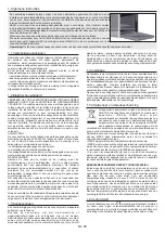 Preview for 85 page of Candy CFSX518/4U User Instructions