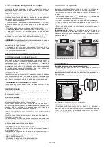 Preview for 107 page of Candy CFSX518/4U User Instructions