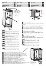 Preview for 110 page of Candy CFSX518/4U User Instructions