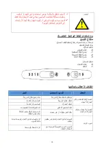 Preview for 20 page of Candy CFT610/5X Instruction Manual