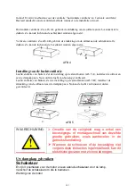 Preview for 129 page of Candy CFT610/5X Instruction Manual