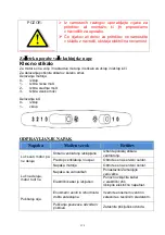 Preview for 174 page of Candy CFT610/5X Instruction Manual