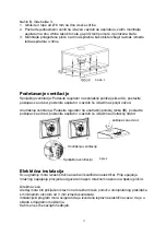 Предварительный просмотр 18 страницы Candy CFT62/3X Series Instruction Manual