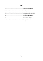 Предварительный просмотр 36 страницы Candy CFT62/3X Series Instruction Manual