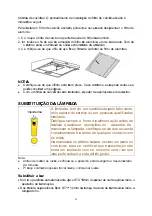 Preview for 44 page of Candy CFT62/3X Series Instruction Manual