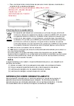 Предварительный просмотр 45 страницы Candy CFT62/3X Series Instruction Manual