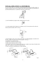 Предварительный просмотр 30 страницы Candy CFT63/1W/1 Instruction Manual