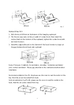 Preview for 7 page of Candy CFT63/1X/1 Instruction Manual