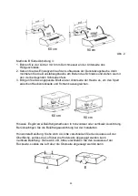 Предварительный просмотр 54 страницы Candy CFT63/1X/1 Instruction Manual