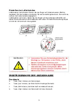 Предварительный просмотр 55 страницы Candy CFT63/1X/1 Instruction Manual