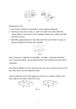 Preview for 7 page of Candy CFT63 Series Instruction Manual