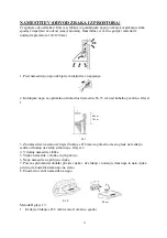 Preview for 52 page of Candy CFT63 Series Instruction Manual