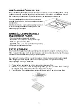 Preview for 57 page of Candy CFT63 Series Instruction Manual