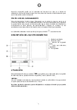 Preview for 59 page of Candy CFU 135 A User'S Operation Manual