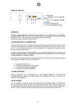 Preview for 60 page of Candy CFU 135 A User'S Operation Manual