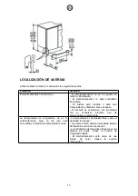 Preview for 67 page of Candy CFU 135 A User'S Operation Manual