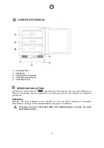 Preview for 73 page of Candy CFU 135 A User'S Operation Manual