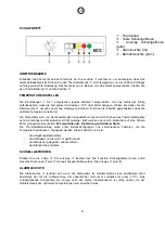 Preview for 74 page of Candy CFU 135 A User'S Operation Manual