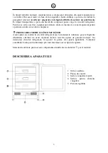 Preview for 87 page of Candy CFU 135 A User'S Operation Manual