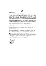 Preview for 102 page of Candy CFU 135 A User'S Operation Manual