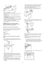 Preview for 11 page of Candy CFU 135 NEK/N User Manual