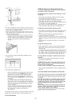 Preview for 42 page of Candy CFU 135 NEK/N User Manual