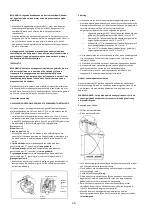 Preview for 69 page of Candy CFU 135 NEK/N User Manual