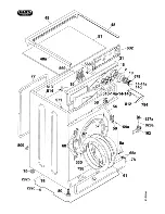 Preview for 2 page of Candy CG654XT Service Manual