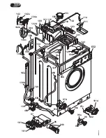 Preview for 3 page of Candy CG654XT Service Manual