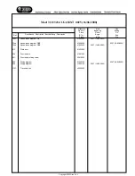 Preview for 11 page of Candy CG654XT Service Manual