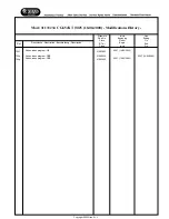 Preview for 13 page of Candy CG654XT Service Manual