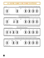 Preview for 10 page of Candy CGE 650 S Instructions For Use And Installation