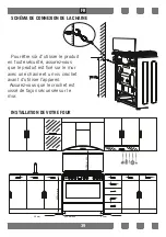 Предварительный просмотр 39 страницы Candy CGG95BX-15 User Manual