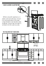 Preview for 11 page of Candy CGG95SX-15 User Manual