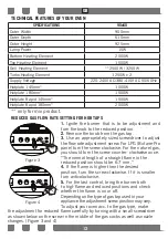 Preview for 12 page of Candy CGG95SX-15 User Manual