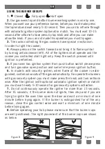 Preview for 15 page of Candy CGG95SX-15 User Manual