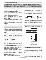 Preview for 44 page of Candy CH 64 X User Instructions