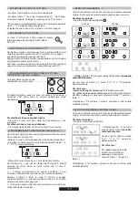 Preview for 15 page of Candy CH630 C User Instructions