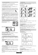 Предварительный просмотр 93 страницы Candy CH630 C User Instructions