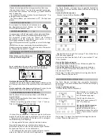 Preview for 27 page of Candy CH642B User Instructions