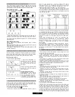 Предварительный просмотр 40 страницы Candy CH642B User Instructions