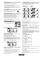 Предварительный просмотр 45 страницы Candy CH642B User Instructions