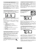 Предварительный просмотр 57 страницы Candy CH642B User Instructions