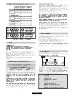 Предварительный просмотр 62 страницы Candy CH642B User Instructions