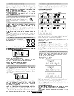 Предварительный просмотр 69 страницы Candy CH642B User Instructions