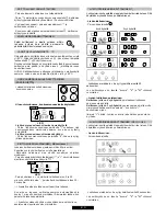 Предварительный просмотр 81 страницы Candy CH642B User Instructions