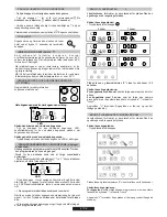 Предварительный просмотр 87 страницы Candy CH642B User Instructions